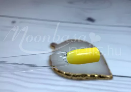 Phosphorescent gel polish 5ml #651 Sun yellow