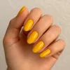 Phosphorescent gel polish 5ml #651 Sun yellow