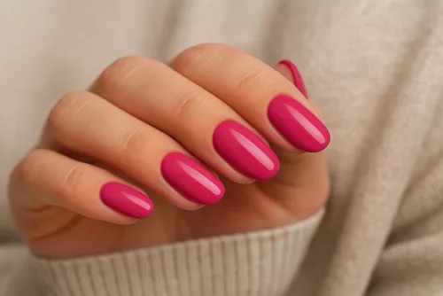 Phosphorescent gel polish 5ml #652 Consolidated pink