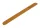 Wooden straight file 100/180 #1118 Brown