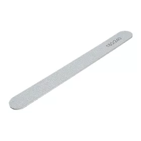 Wooden straight file 180/240 #1119 Grey