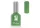Gel Look Nail Polish 12ml #933 Marion