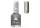 Gel Look Nail Polish 12ml #986 Régine