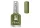 Gel Look Nail Polish 12ml #997 Esther