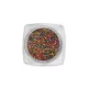 Caviar pearl  #130 Rainbow