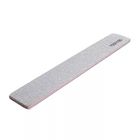 Square file 100/100 #1073 Grey with pink centre
