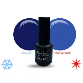 Thermo gel polish 5ml #426 Royal blue-sky blue