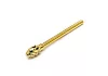 Carbide head for artificial nail filing  #001-2XC Gold