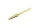 Carbide head for cuticle removal  #014-C Gold