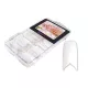 Nail tip box 100 pcs #007-W White