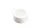 Plastic nail art storage jar with transparent lid 3 ml #027 White