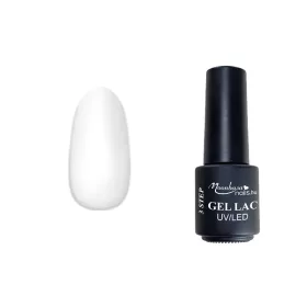3-step gel polish 4 ml #001 White
