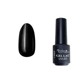 3-step gel polish 4ml #002 Black