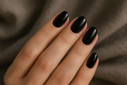 3-step gel polish 4ml #002 Black