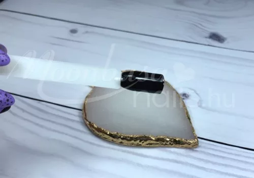 3-step gel polish 4ml #002 Black