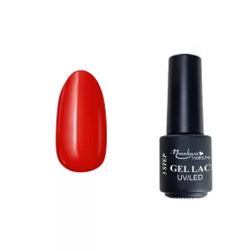 3-step gel polish 4ml #004 Pomegranate