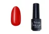 3-step gel polish 4ml #005 Scarlet red