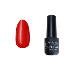 3-step gel polish 4ml #005 Scarlet red