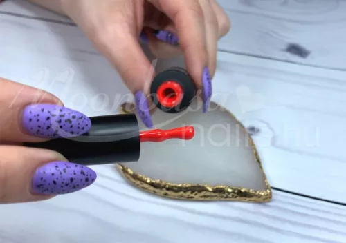 3step gel polish 4ml #007 Marilyn red