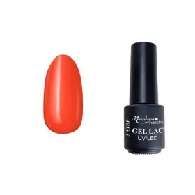 3-step gel polish 4ml #008 Coral