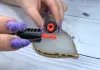 3-step gel polish 4ml #008 Coral