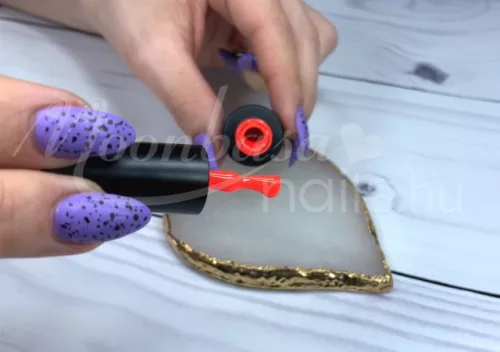 3-step gel polish 4ml #008 Coral