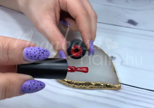 3-step gel polish 4ml #011 Firebird