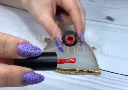 3-step gel polish 4ml #014 Amaranth