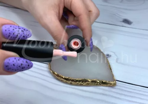 3-step gel polish 4ml #016 Pale Pink