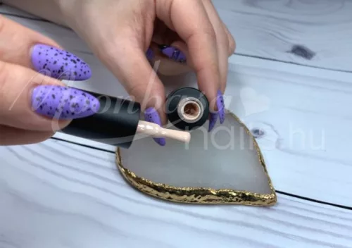 3-step gel polish 4ml #018 Baby Pink