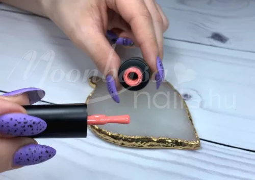 3-step gel polish 4ml #019 Piglet pink