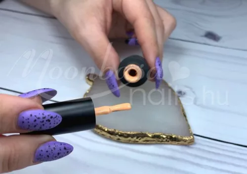 3step gel polish 4ml #021 Peach pink