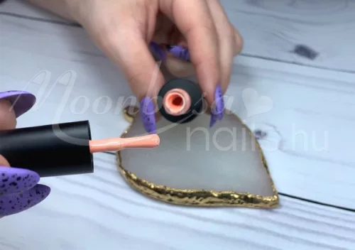 3-step gel polish 4 ml #022 Flamingo pink