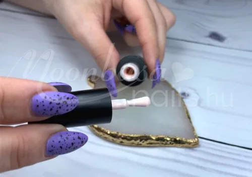 3-step gel polish 4ml #024 Light Pompadour Pink