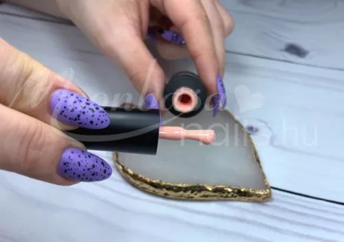 3step gel polish 4ml #026 Powder Pink