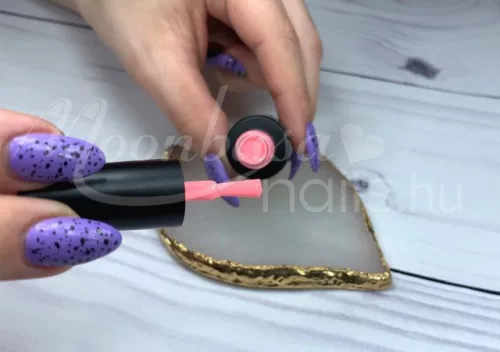 3-step gel polish 4ml #035 Bright Pink