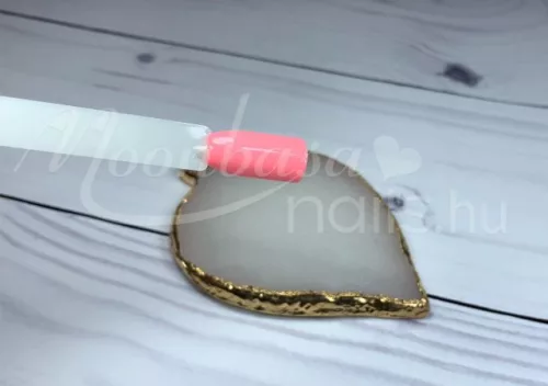 3-step gel polish 4ml #035 Bright Pink