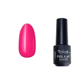 3-step gel polish 4ml #036 Barbie Pink