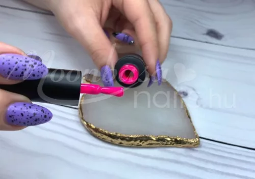 3step gel polish 4ml #040 Bubblegum pink