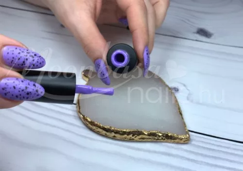 3-step gel polish 4ml #043 Very Peri