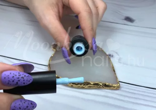 3-step gel polish 4ml #051 Charlotte