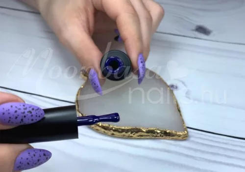 3-step gel polish 4ml #057 Ultramarine Blue