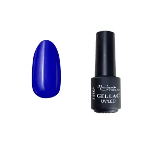 3step gel polish 4ml #058 Dark Blue