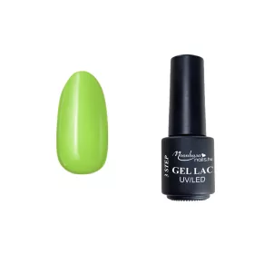 3-step gel polish 4ml #067 Light lime