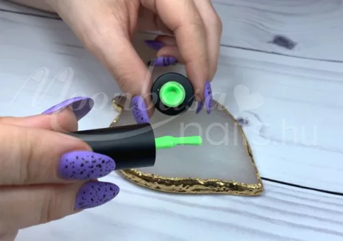 3-step gel polish 4ml #067 Light lime