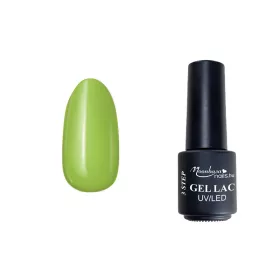 3-step gel polish 4ml #069 Lemonade green