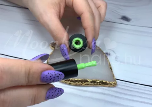 3-step gel polish 4ml #069 Lemonade green