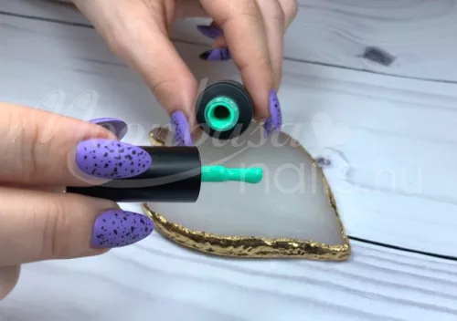 3-step gel polish 4ml #070 Lily green