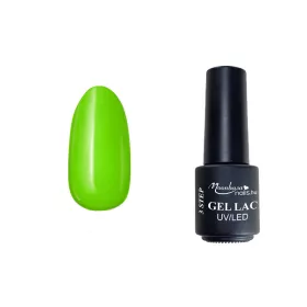 3-step gel polish 4ml #071 Summer green