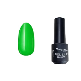 3-step gel polish 4ml #072 Opal green